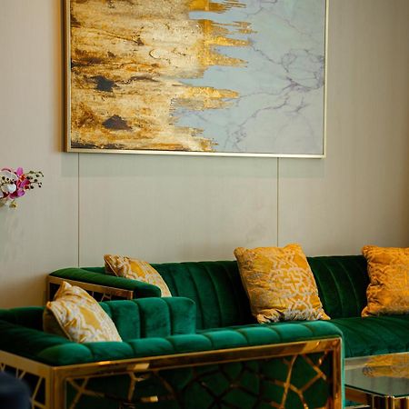 Five Palm Super Luxury Apt With Full Sea Views Dubái Exterior foto