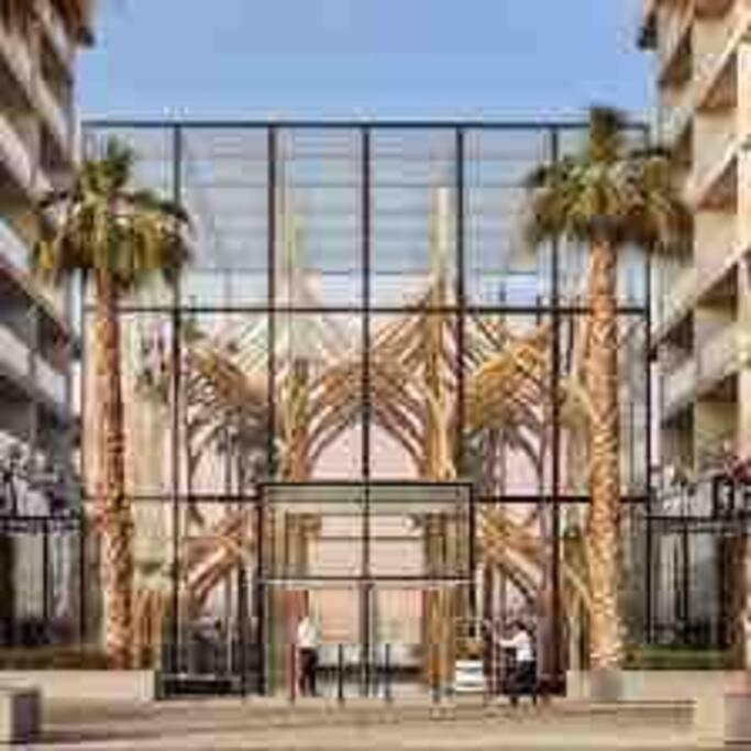 Five Palm Super Luxury Apt With Full Sea Views Dubái Exterior foto