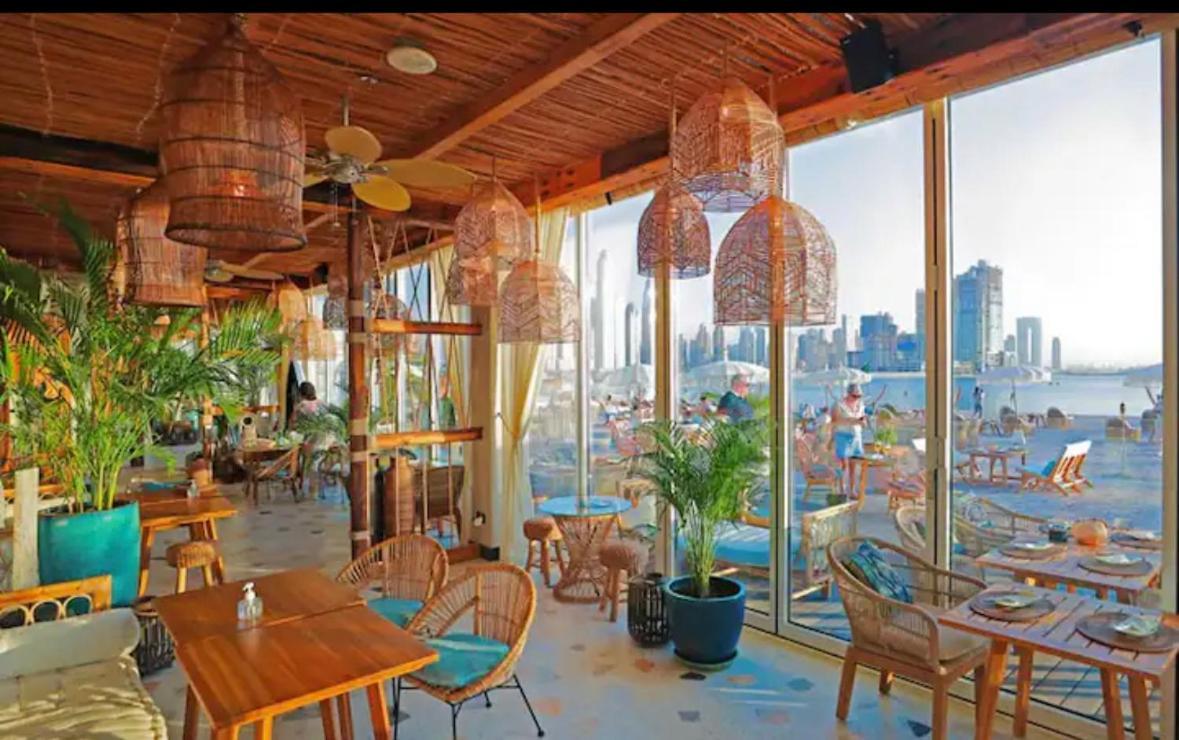 Five Palm Super Luxury Apt With Full Sea Views Dubái Exterior foto