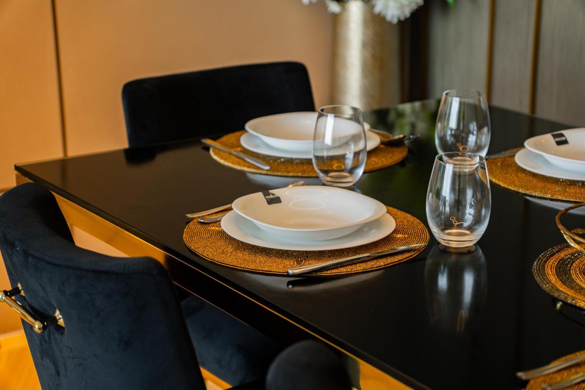 Five Palm Super Luxury Apt With Full Sea Views Dubái Exterior foto
